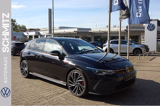 Volkswagen Golf GTI Benziner DSG App Connect ACC LED