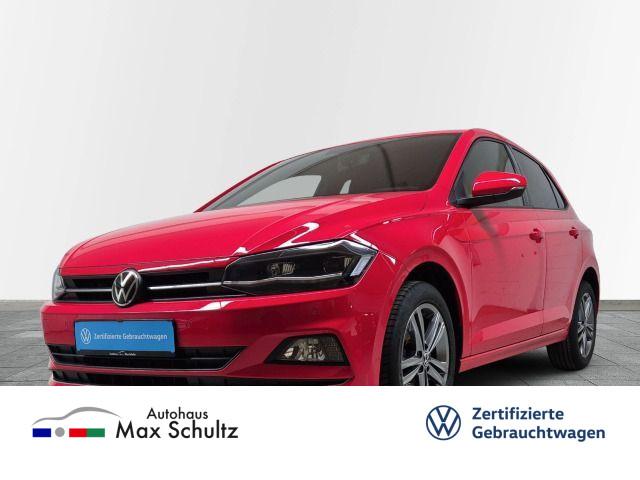 Volkswagen Polo 1.0 TSI Highline LED+NAVI+ACC+SHZ