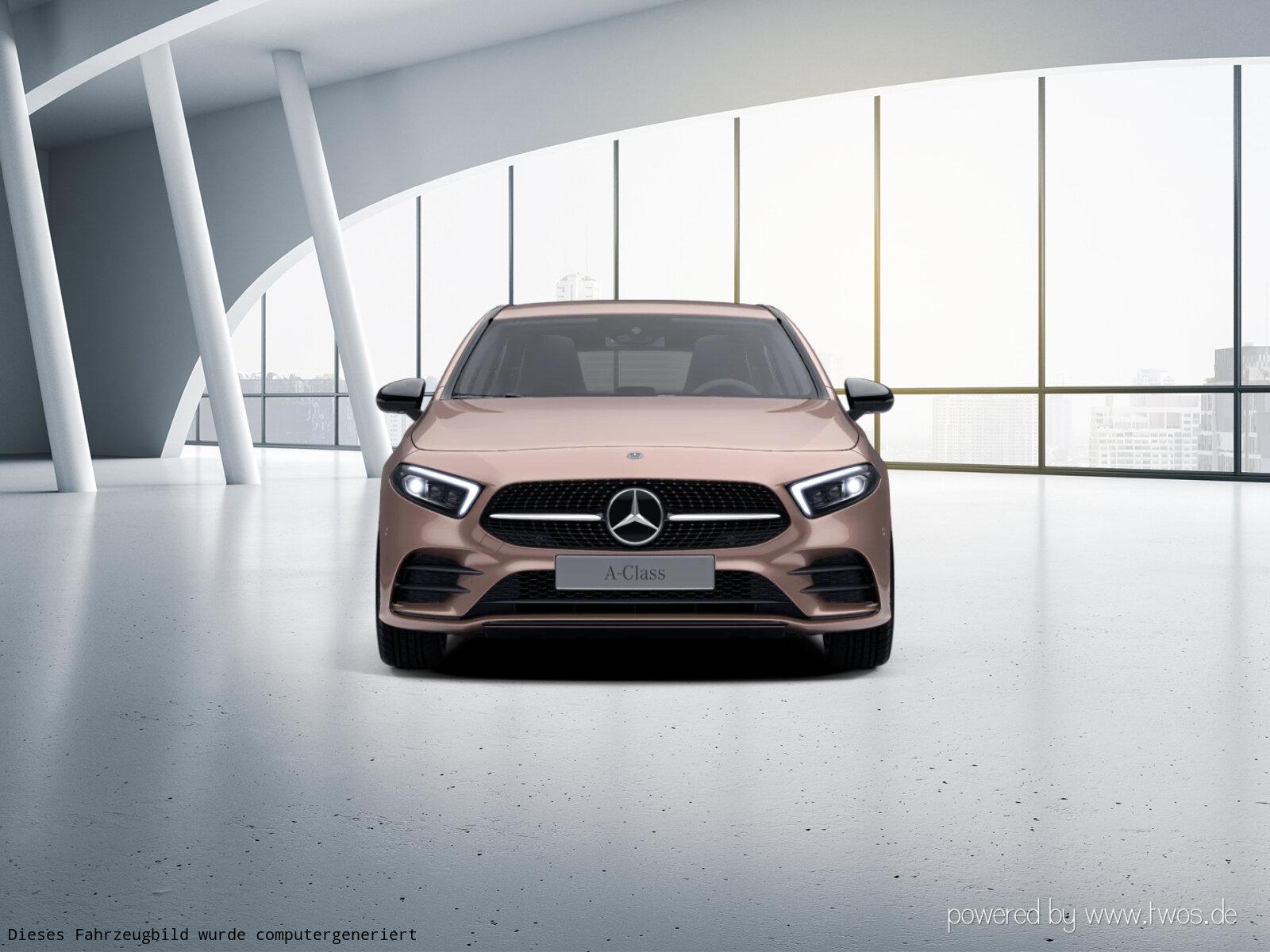 Mercedes-Benz A 250 e AMG Night RüKam MultibeamLED Sound