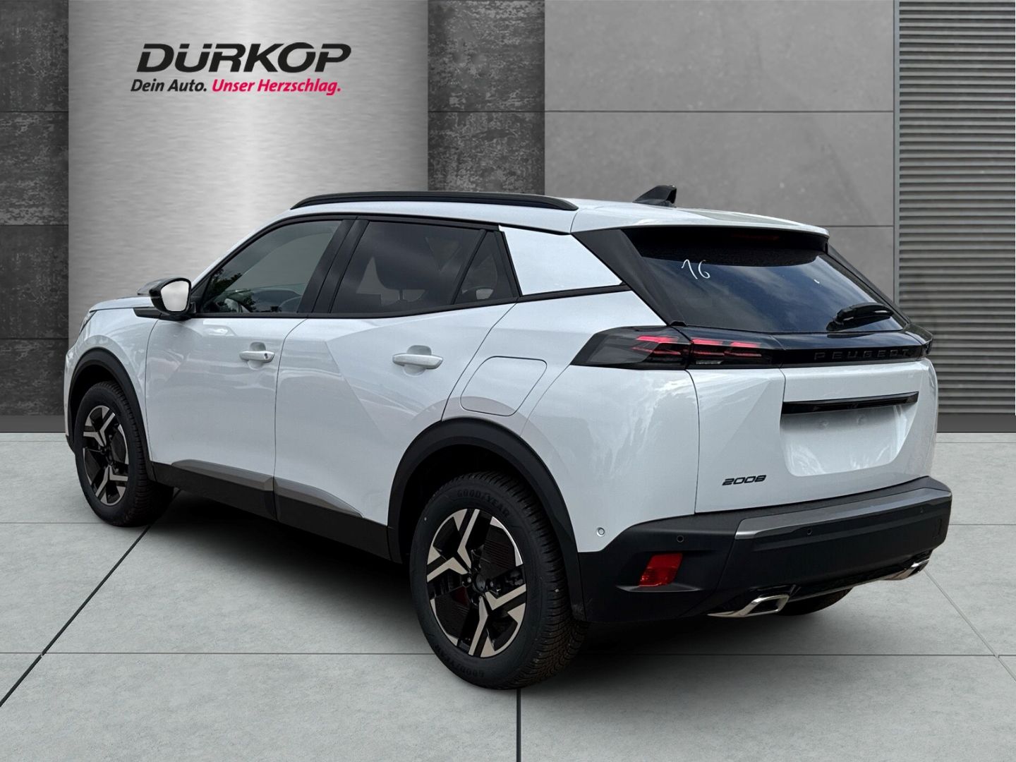 Peugeot 2008 - Bild 3