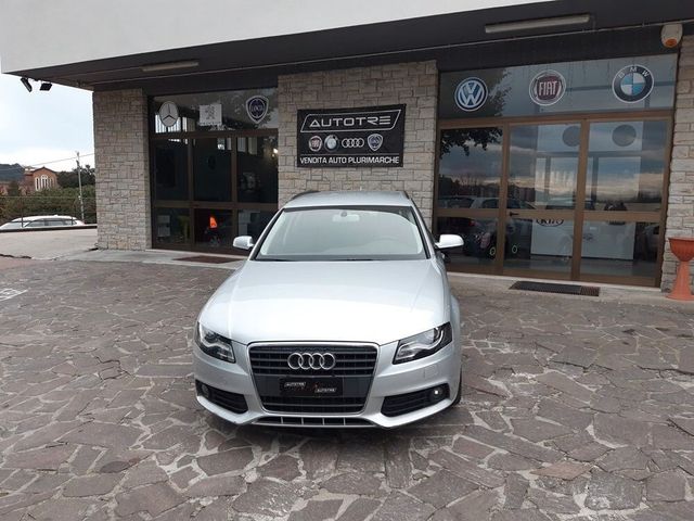 Audi A4 Avant 2.0 TDI 143CV F.AP. Advanced NEO P