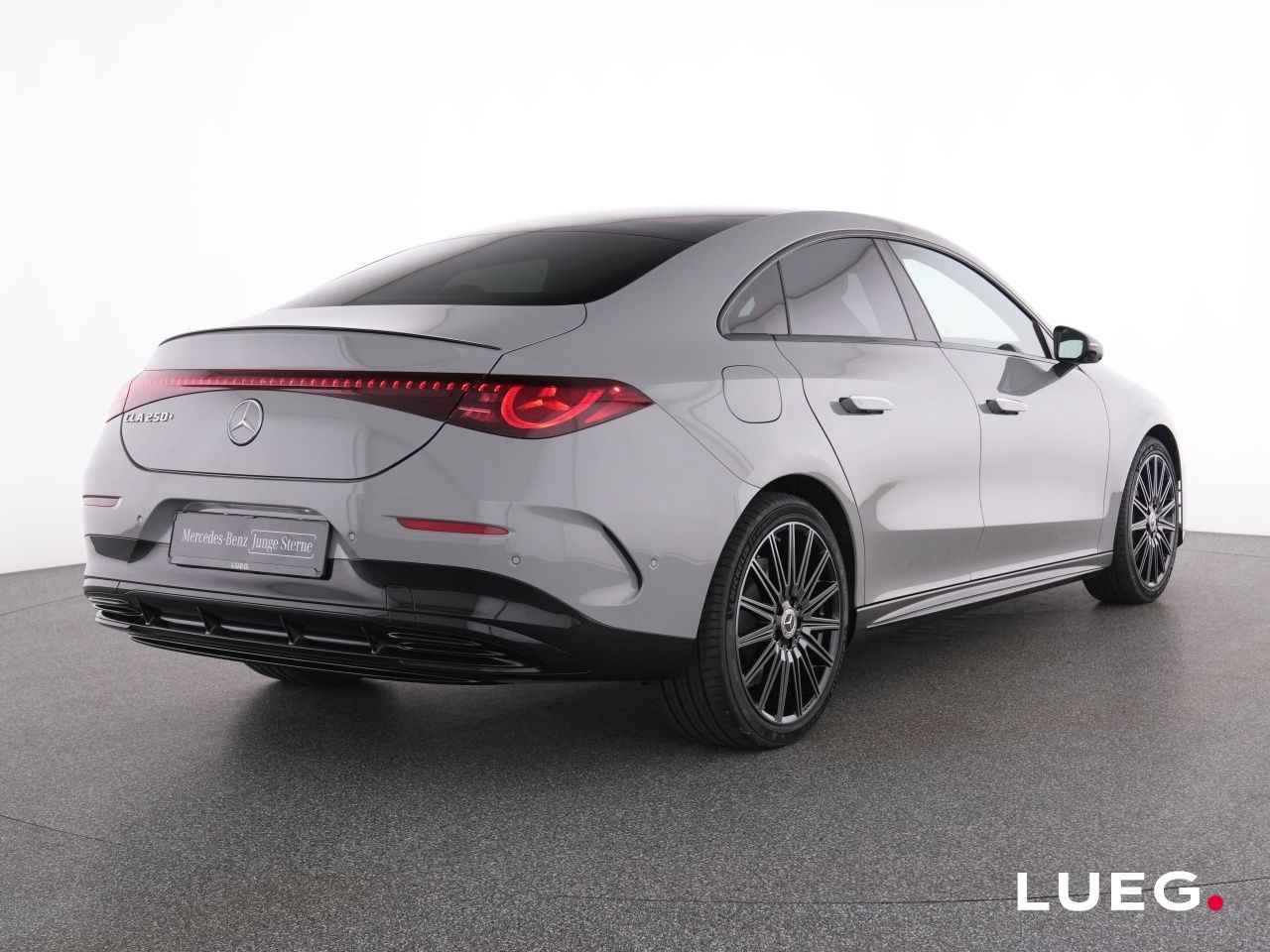 Mercedes-Benz CLA 250+ EQ AMG+MBUX+MBeam+KeylG+Night+Burm+360° imagem 3