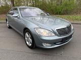 Mercedes-Benz S 500 4Matic Lang ,Auto,Leder,EGSD