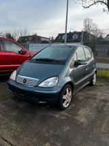 Mercedes-Benz Mercedes Benz A-Klasse A 140 w168 1,4l Exp... - Mercedes-Benz A-Klasse: W168