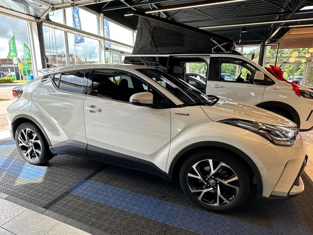 Toyota C-HR Hybrid Team D 2,0