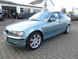 BMW 320i **LEDER**XENON**KLIMATRONIC**TÜV 05/2027** - BMW 320 aus 2002: 320i