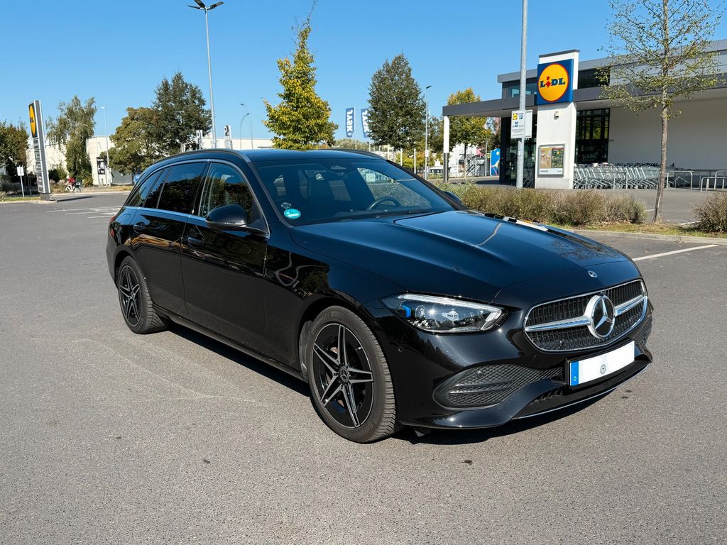 Image of Mercedes-Benz C 220