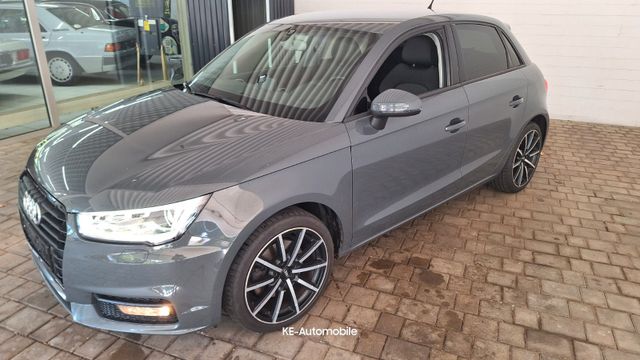 Audi A1 Sportback sport*PDC*NAVI*XENON*NANOGRAU*