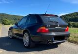 BMW Z3 Coupé 2.8 (E36) - BMW Z3 mit Schiebedach