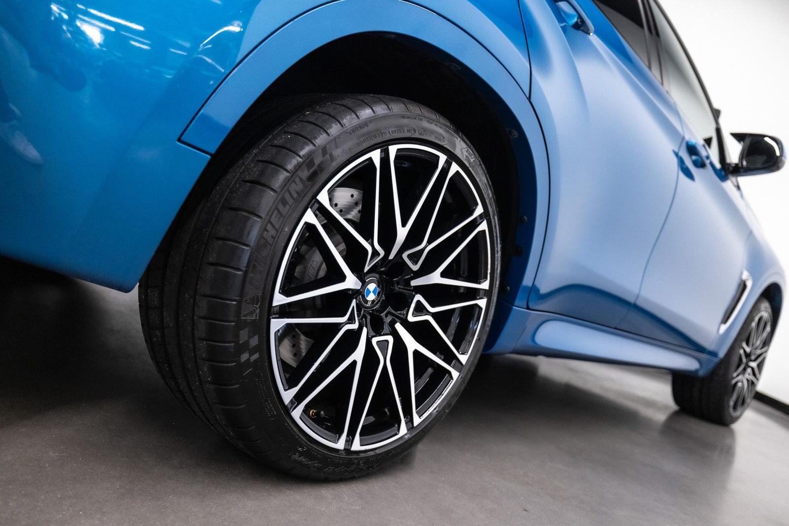 BMW X6 M