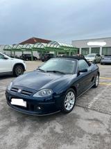 MG TF 135 - Cabrio Metallic Blau - blaue MG TF