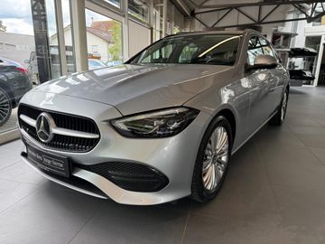 Mercedes C 200 - 2