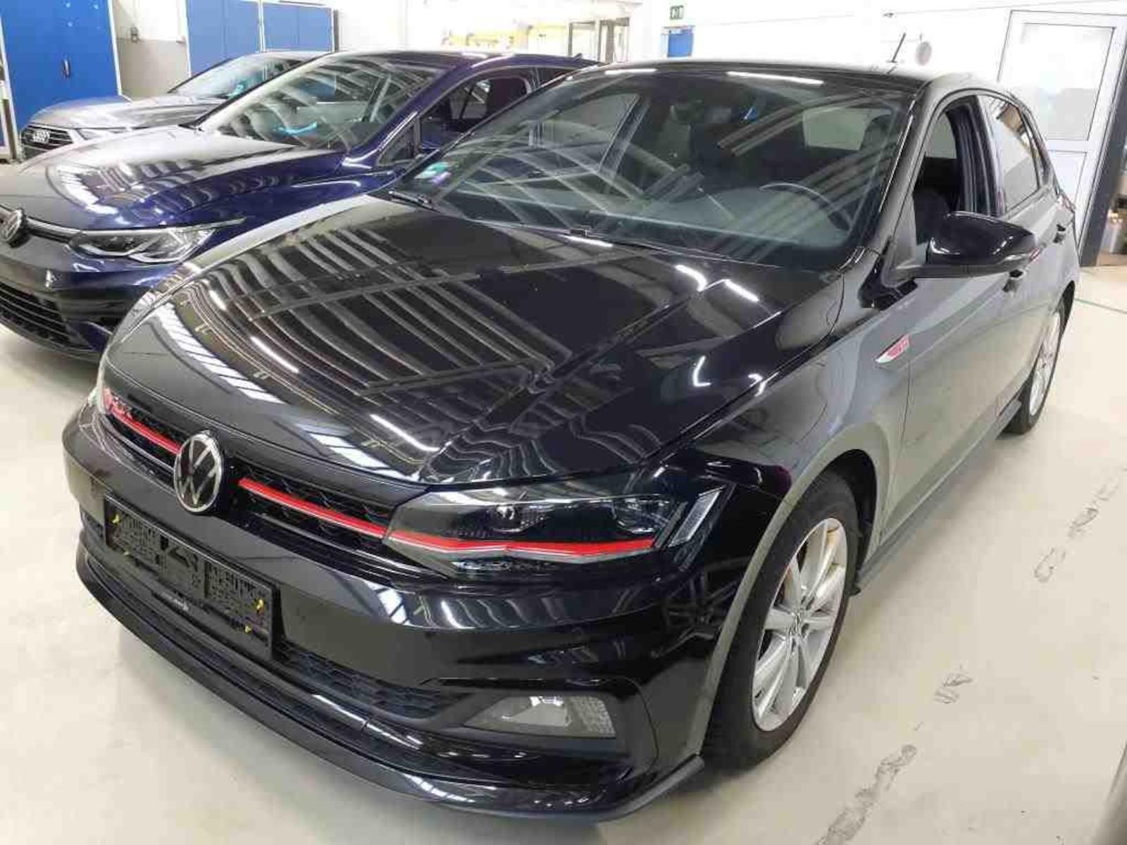 Volkswagen Polo GTI 2.0 TSI*LED*NAVI*VIRTUAL*KAMERA*ACC