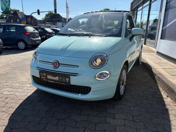 Fahrzeugabbildung Fiat 500 Lounge S&S Dualogic PDC Pano CarPlay uvm