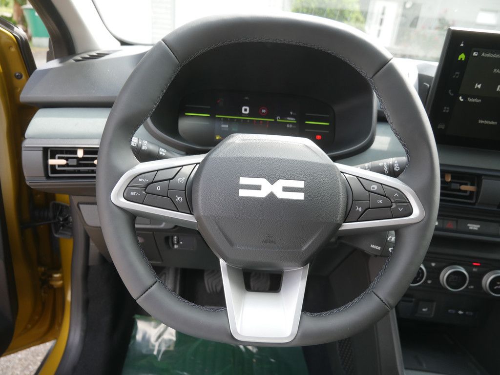 Fahrzeugabbildung Dacia Sandero Stepway Extreme TCe 110