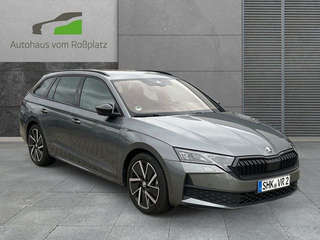 SKODA Octavia Combi 1.5 TSI mHEV 110 kW Sportline