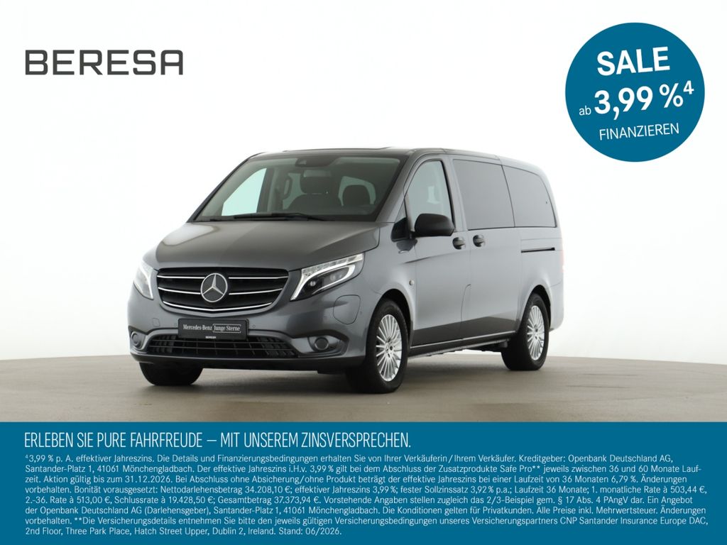 Image of Mercedes-Benz eVito