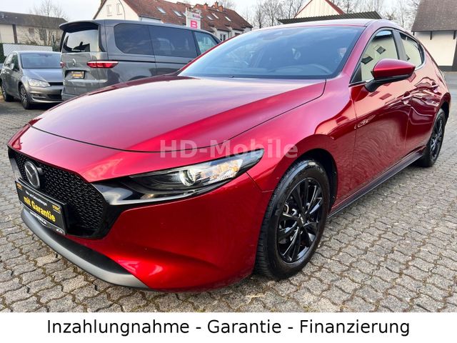 Mazda 3 Automatik, Navi, HeadUp, ACC, LED, Totwinkel