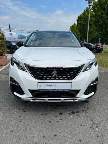 Fahrzeugabbildung Peugeot 3008 PureTech 130 Stop & Start Allure