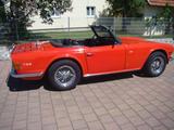 Triumph TR6 PI Overdrive - gebrauchte Triumph Cabrios