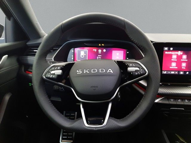 Fahrzeugabbildung Skoda Octavia Combi 2.0TDI Sportline AHK Matrix eleHec