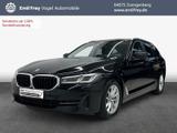 BMW 530d Touring Aut. *SHz*HuD*LED*Hifi* - BMW 530 mit Diesel-Antrieb: Schwarz