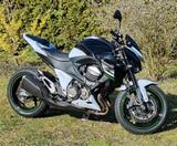 Kawasaki Z 800 ABS 1.Hand - KAWASAKI MOTORRAD 800
