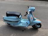 Lambretta SX200 Jet - LAMBRETTA MOTORRAD