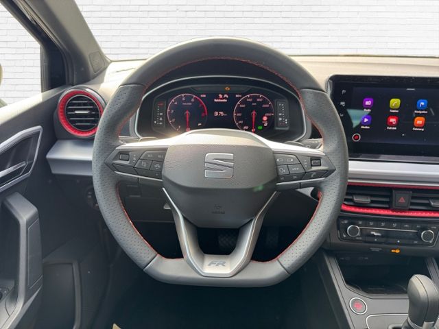 Fahrzeugabbildung SEAT Ibiza FR Black Edition KLIMA LED NAVI ALU
