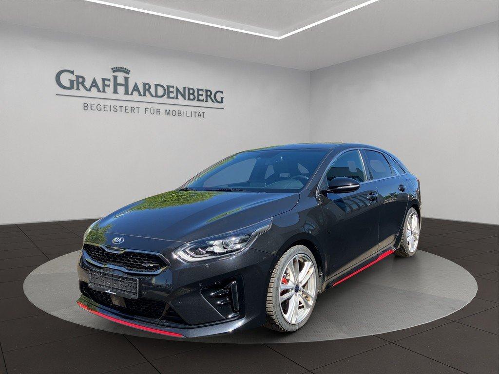 Kia Procee'd 1.6 T-GDI GT Navi Kamera GRA
