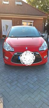 Citroën DS3 - gebrauchte Citroën DS3 aus dem Jahr 2010