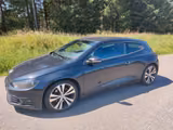 Volkswagen Scirocco 2.0 TSI Standard - Volkswagen Scirocco: Standard