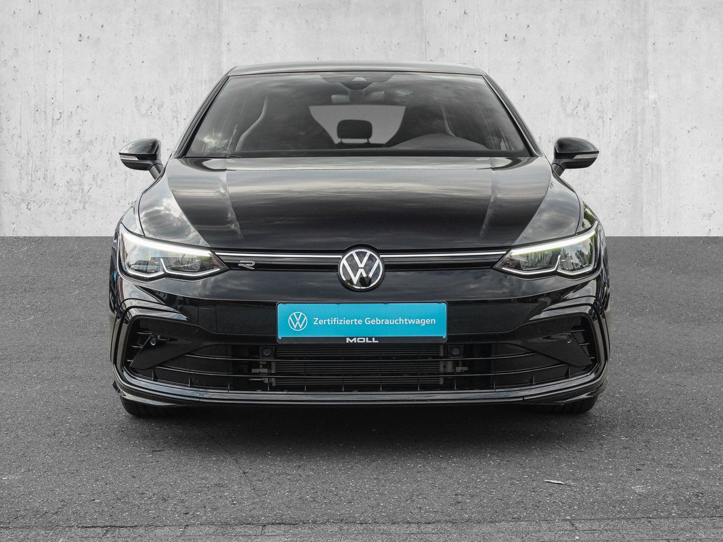 Volkswagen Golf 1.5 eTSI DSG R-Line NAVI LED LHZ ACC KAMERA foto 3