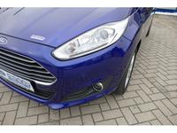 Ford Fiesta 1.5 TDCi Titanium NAVI PDC SITZHEIZUNG
