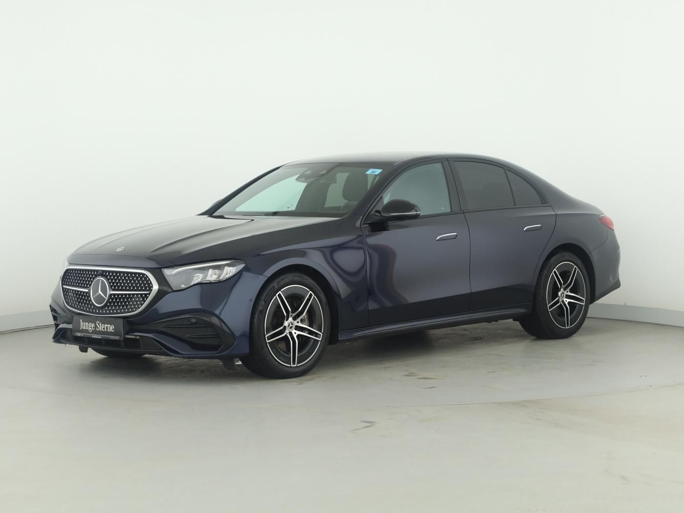 Mercedes-Benz E 220 d AMG Advanced LED AHK Night Distronic Kam foto 5