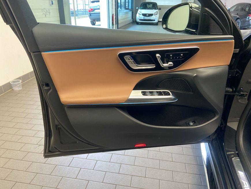 Mercedes-Benz E 53 AMG