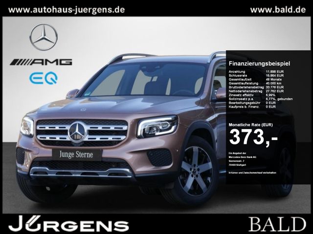 Mercedes-Benz GLB 200 d Progressive/Wide/LED/Burm/Cam/Easy/18'