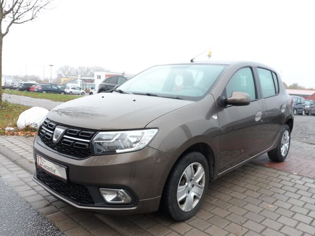 Dacia Sandero II Comfort Klima/TÜV & Service NEU