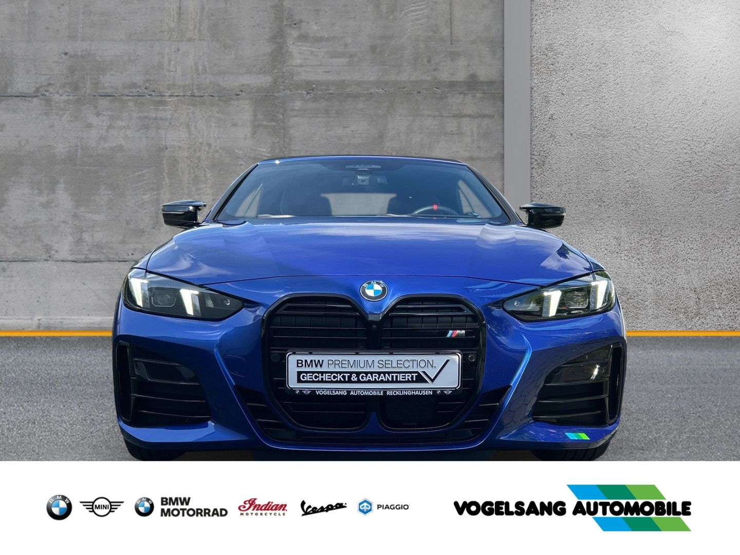 BMW M440 - Bild 5