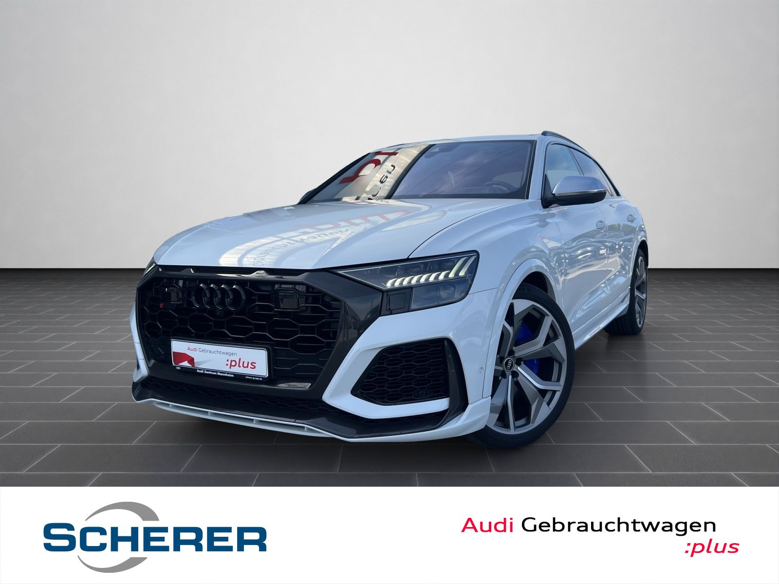 Audi RSQ8 - Bild 1