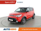 Kia Soul 1.6 CRDi Spirit Aut.*NAVI*CAM*TEMPO*SHZ*ALU - Kia Gebrauchtwagen in Köln