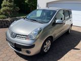 Nissan Note Acenta AUTOMATIK,8xbereift,Tüv 3-26 - Nissan Note aus 2006