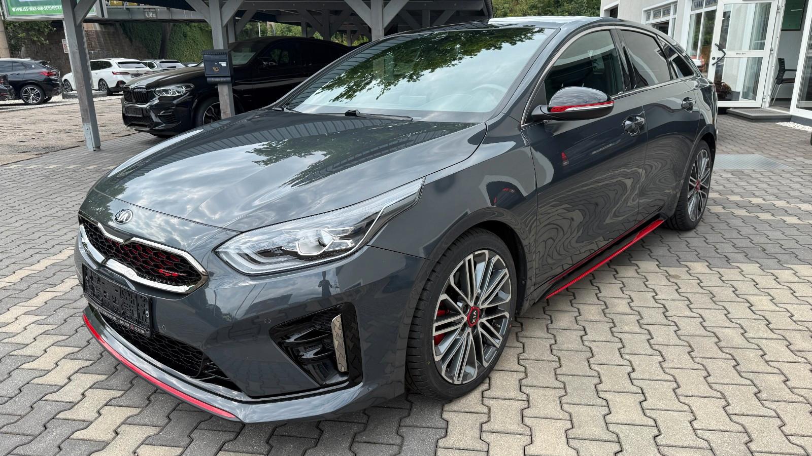 Kia ProCeed GT JBL ACC LED Autom