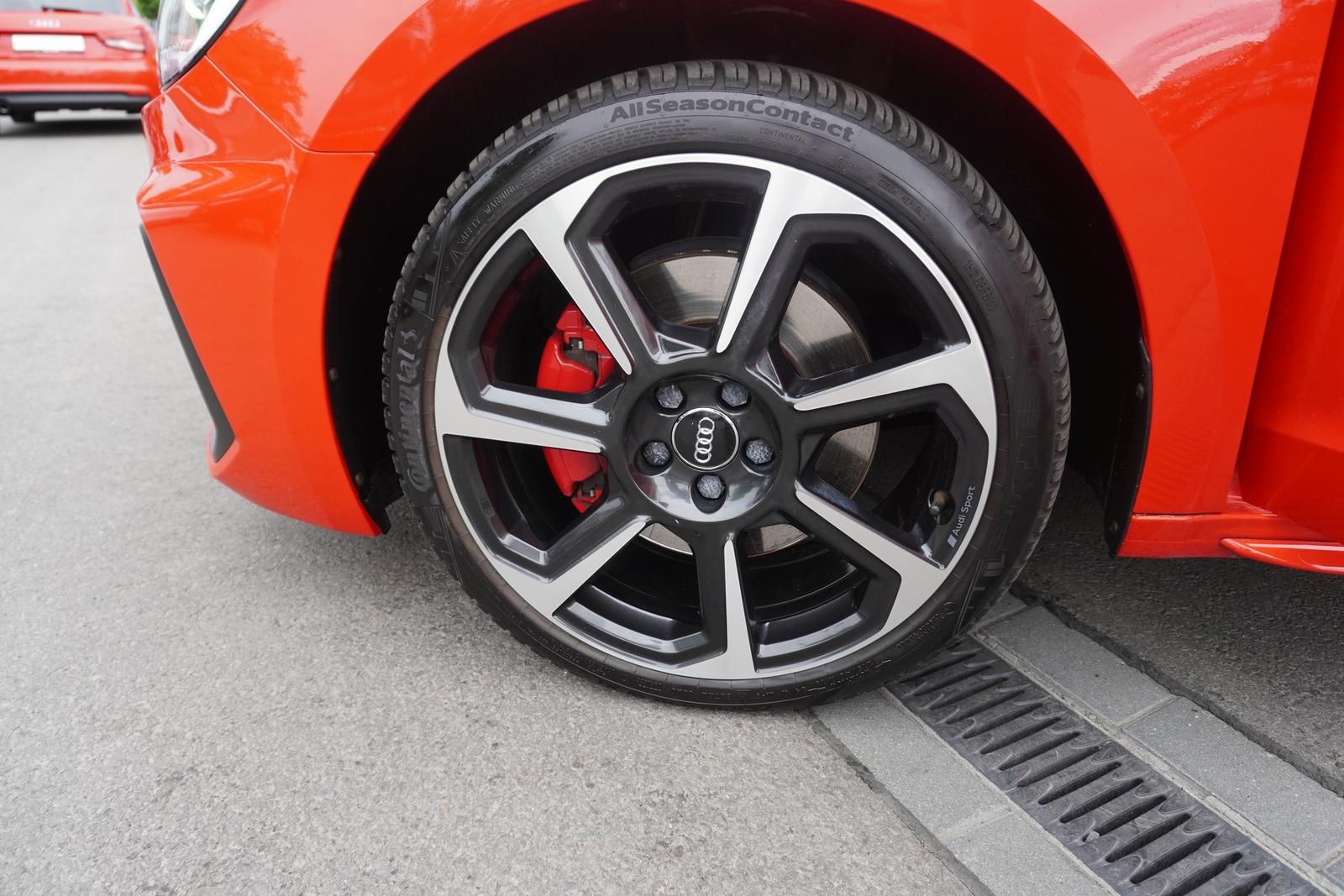 Audi A1 Sportback 30 1.0 TFSI S-Line LED Sitzheizung, миниатюра 8