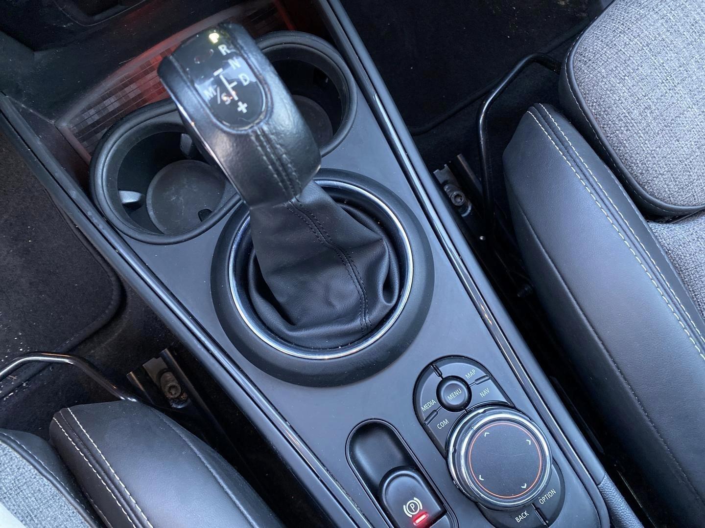 MINI Cooper S Countryman ALL4 Pano LED Navi RÜK Mehrz