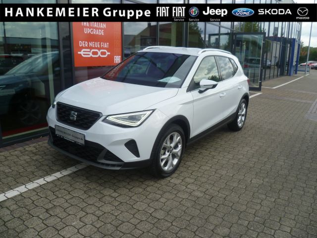 Seat Arona 1.0 TSi FR Line DSG Climatronic-NAV-SHZ