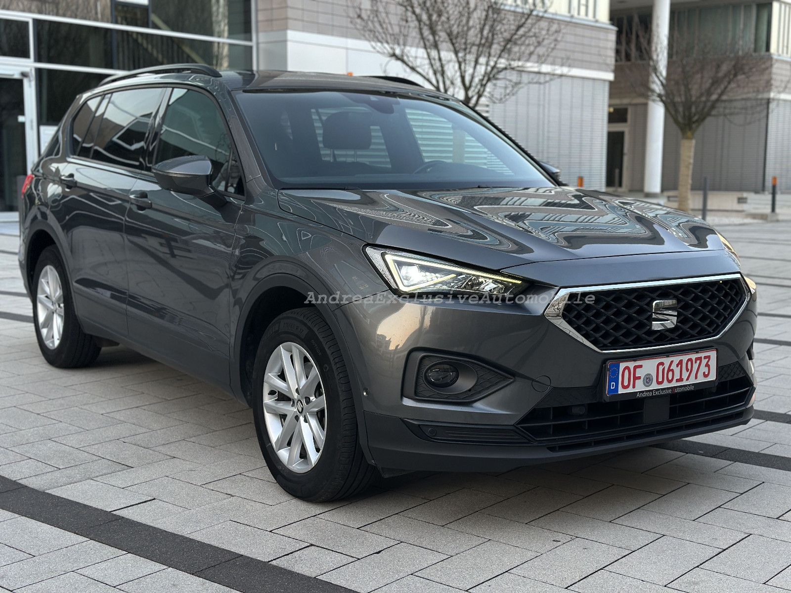 SEAT Tarraco – Bild 7