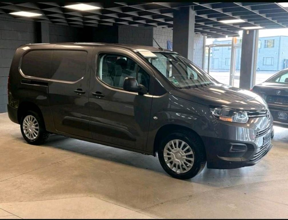 Image of Toyota Proace City