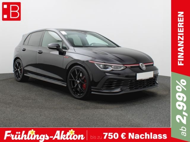 Volkswagen Golf GTI 8 2.0 TSI DSG Clubsport PANO NAVI PRO K