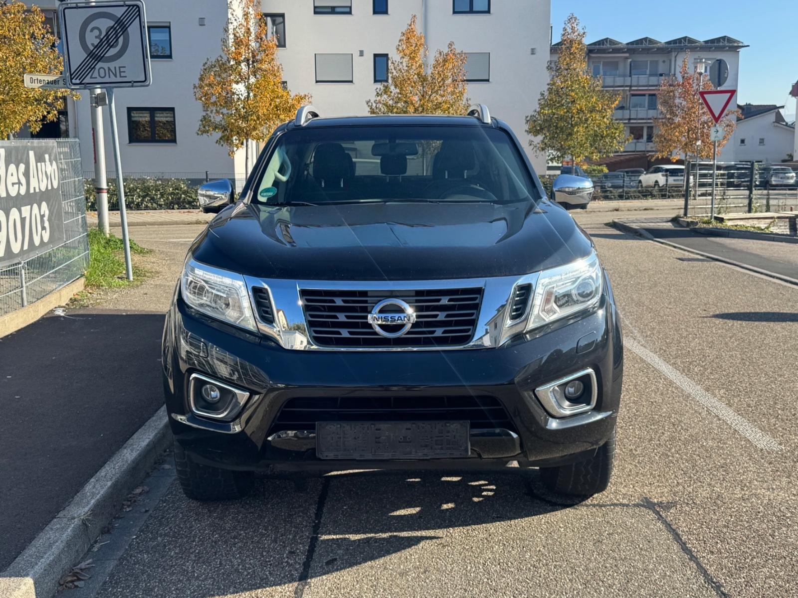 Nissan Navara